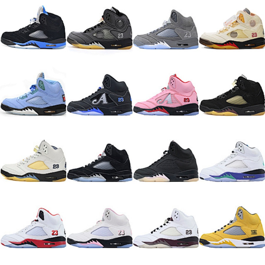 og batch Jordan 5